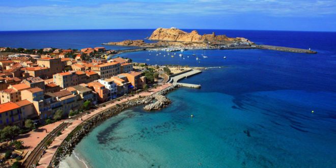 Ile rousse