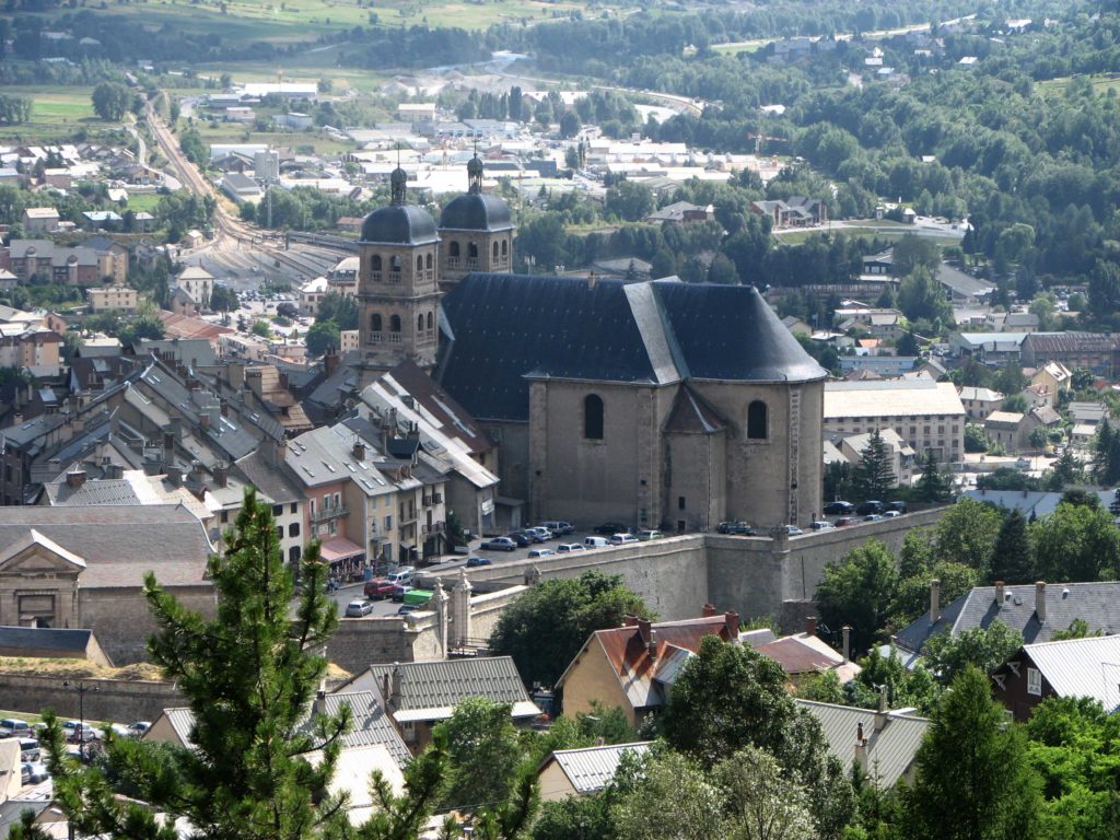 Notre dame - Briançon