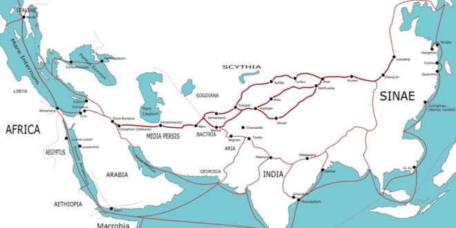 Route de la soie
