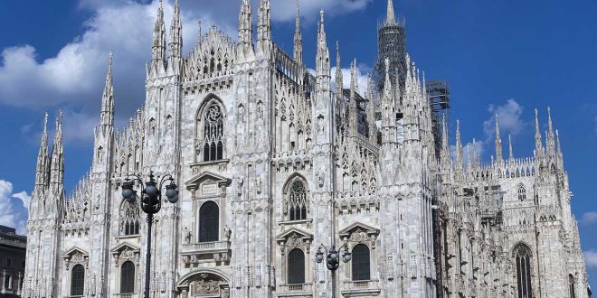 Cathédrale de Milan