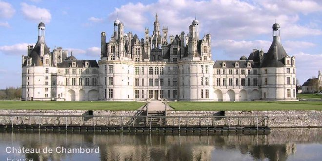 chateau-de-france