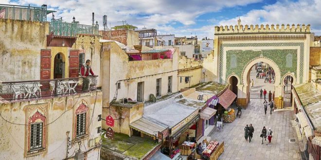 La Médina de Fès