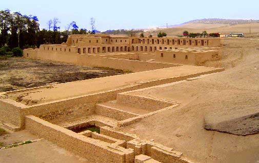 pachacamac-perou