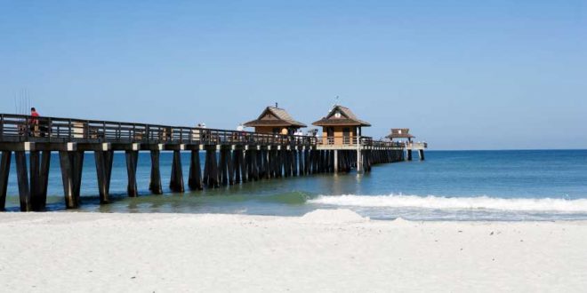 Naples en Floride