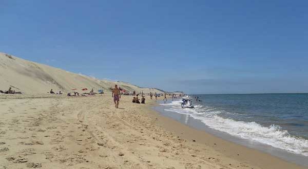 Pilat - Plage