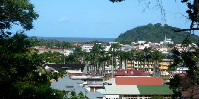 Cayenne Guyane