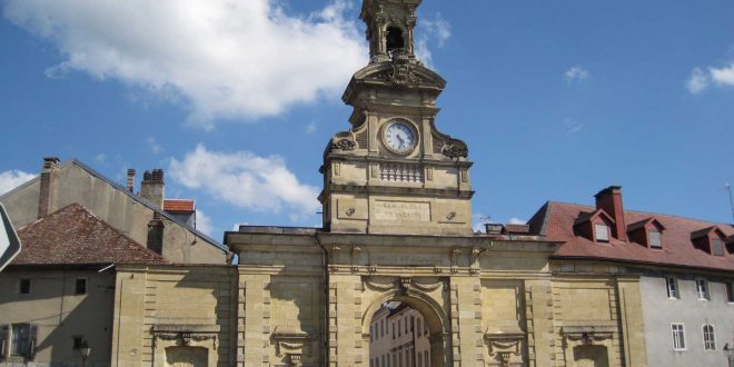 Pontarlier