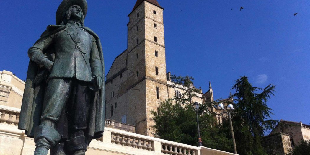 Ville de Auch » Vacances Arts Guides Voyages
