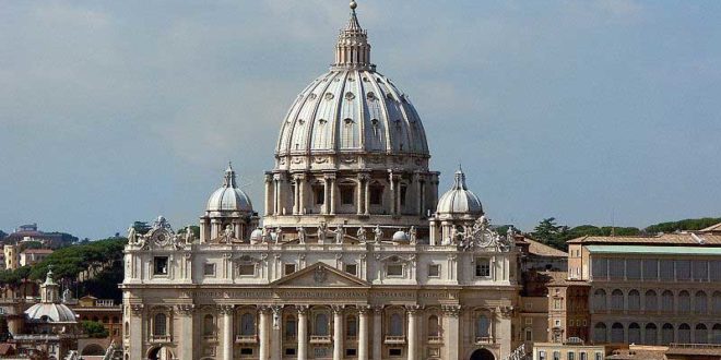 Saint Pierre de Rome