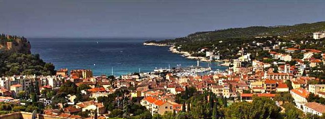 Ville de Cassis