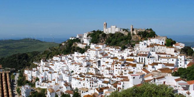 Andalousie - Espagne Paysage