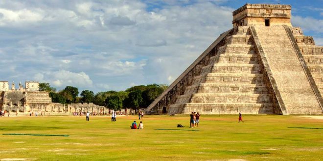 Mexique tourisme