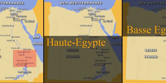 Haute Egypte