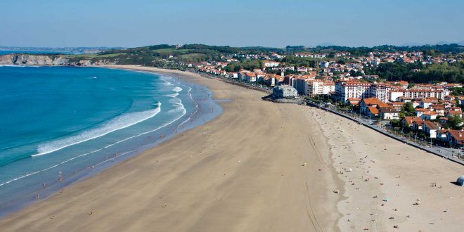 Plage de France