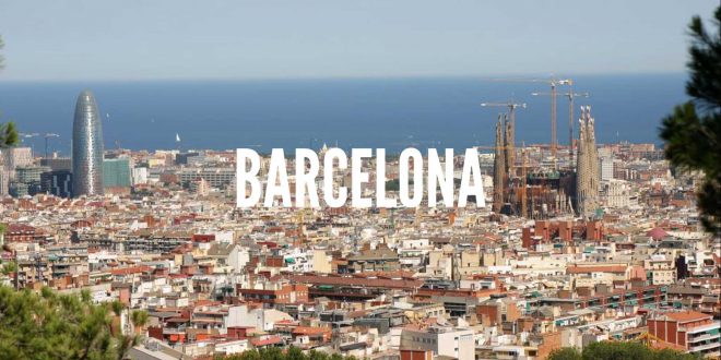 Barcelone