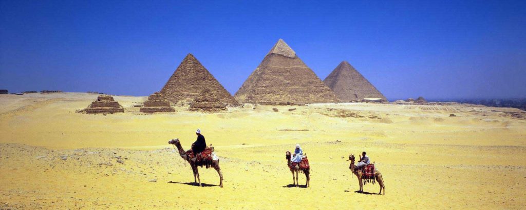 Egypte - Gizeh - Le Caire