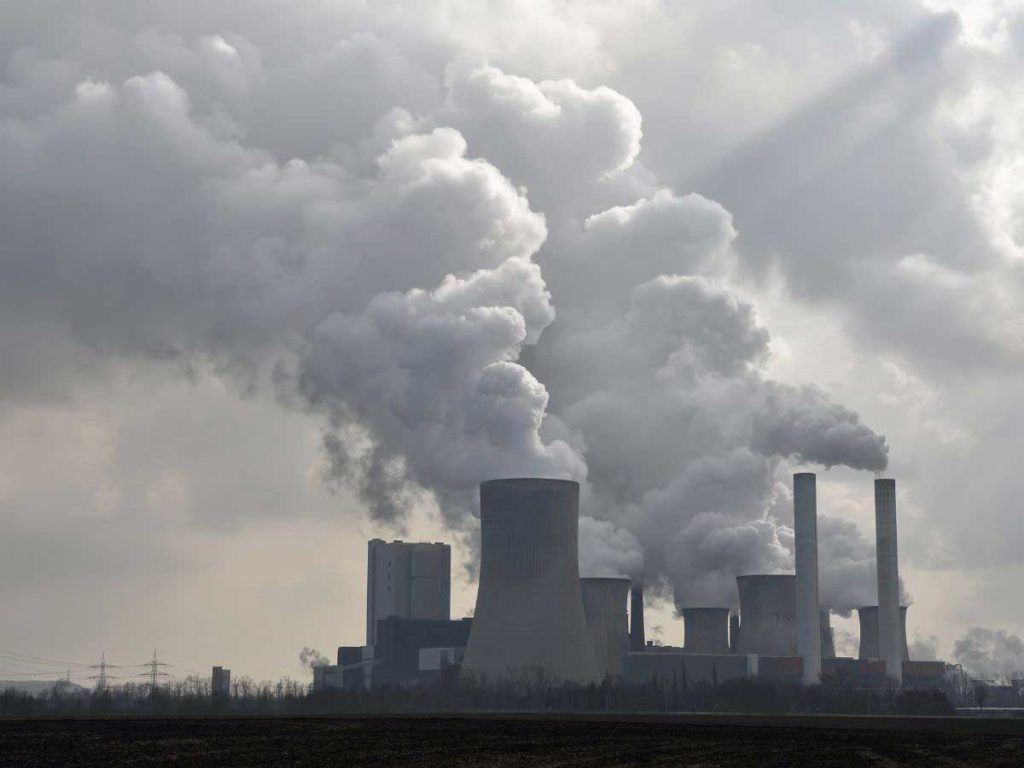 Pollution