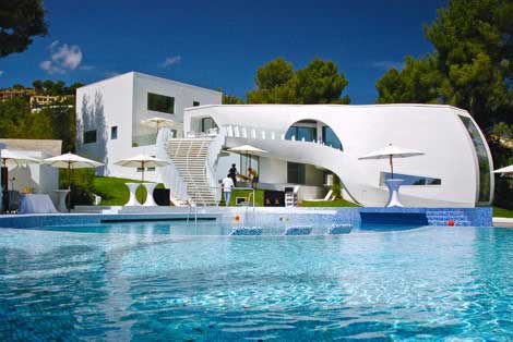 Belle piscine