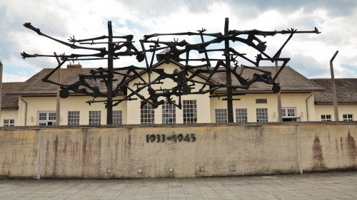 Dachau -Memorial