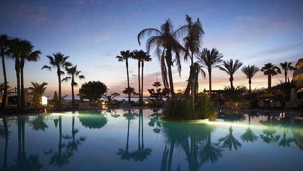 Canaries - Photo de nuit