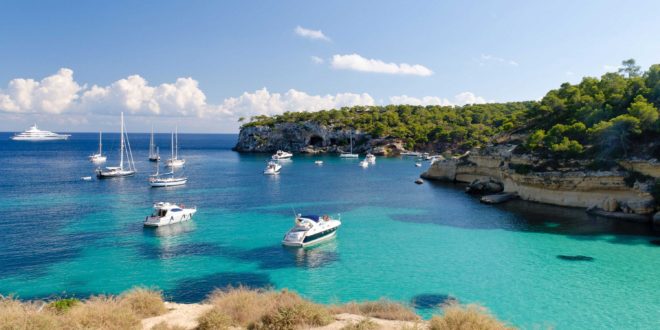 Iles Canaries - Photo panoramique