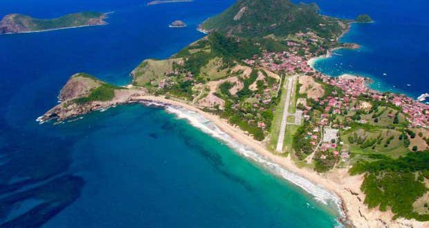Ile de la Guadeloupe