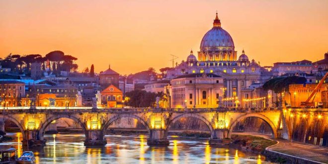 Rome -Ville Éternelle