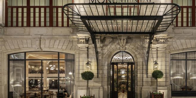 Hôtel de Luxe Maison Albar Hotels