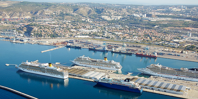 Port de Marseille