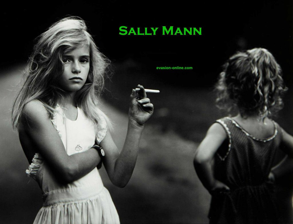 Sally Mann Photo Info Voyage Carte Plan