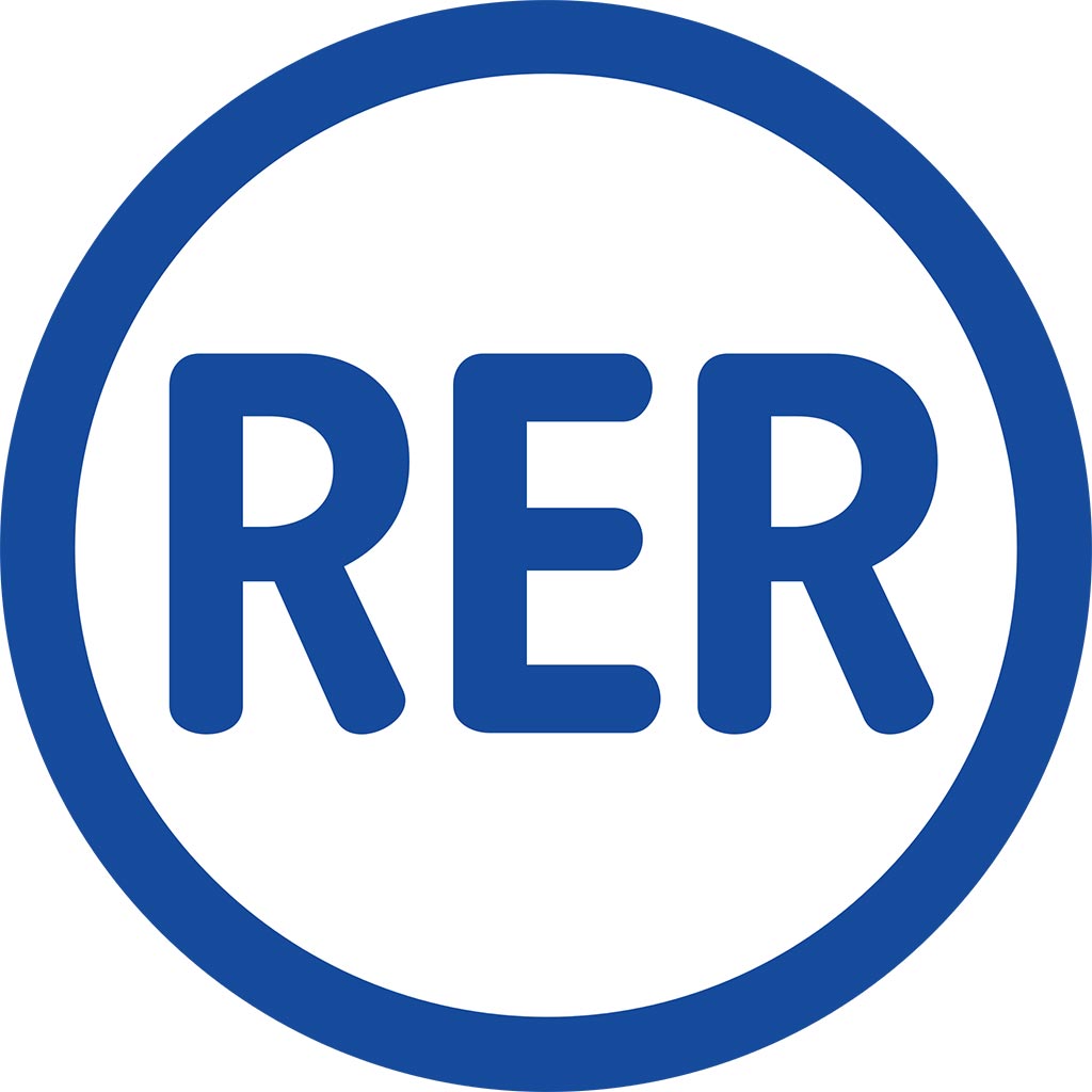 RER RATP Logo