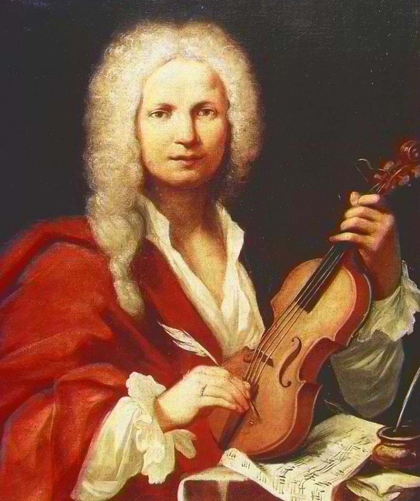 Antonio Vivaldi Biographie Voyage Carte Plan