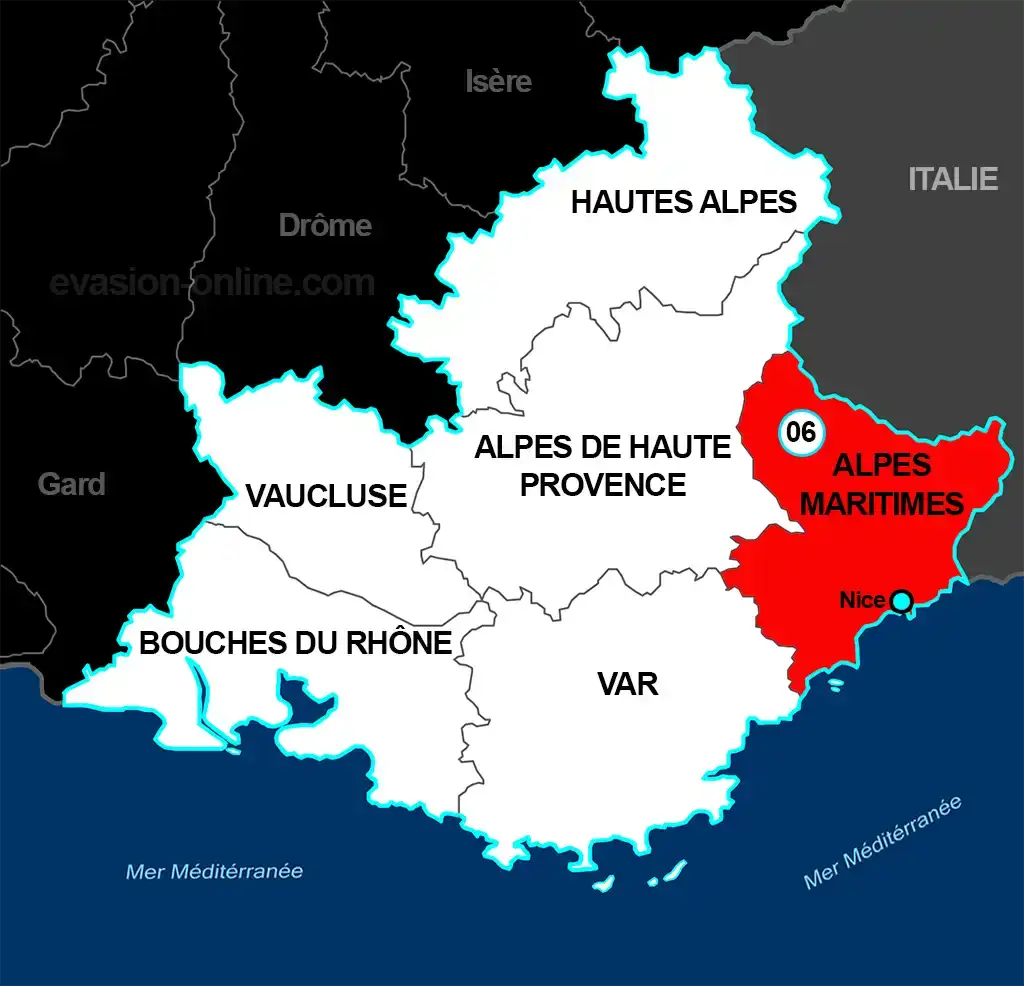Comment le Département des Alpes-Maritimes garantit la protection