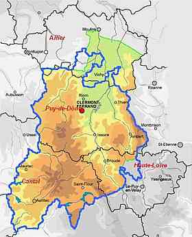 auvergne