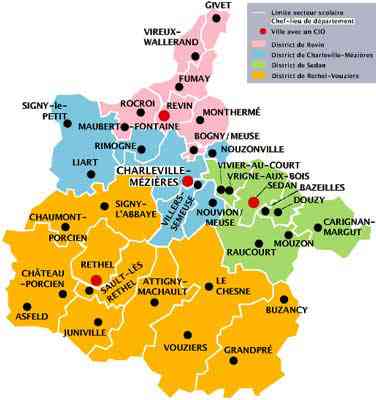 ardennes departement