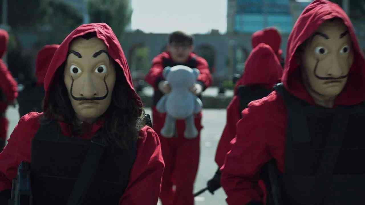 Saison 4 La Casa De Papel La Casa de Papel saison 4 » Vacances - Arts- Guides Voyages