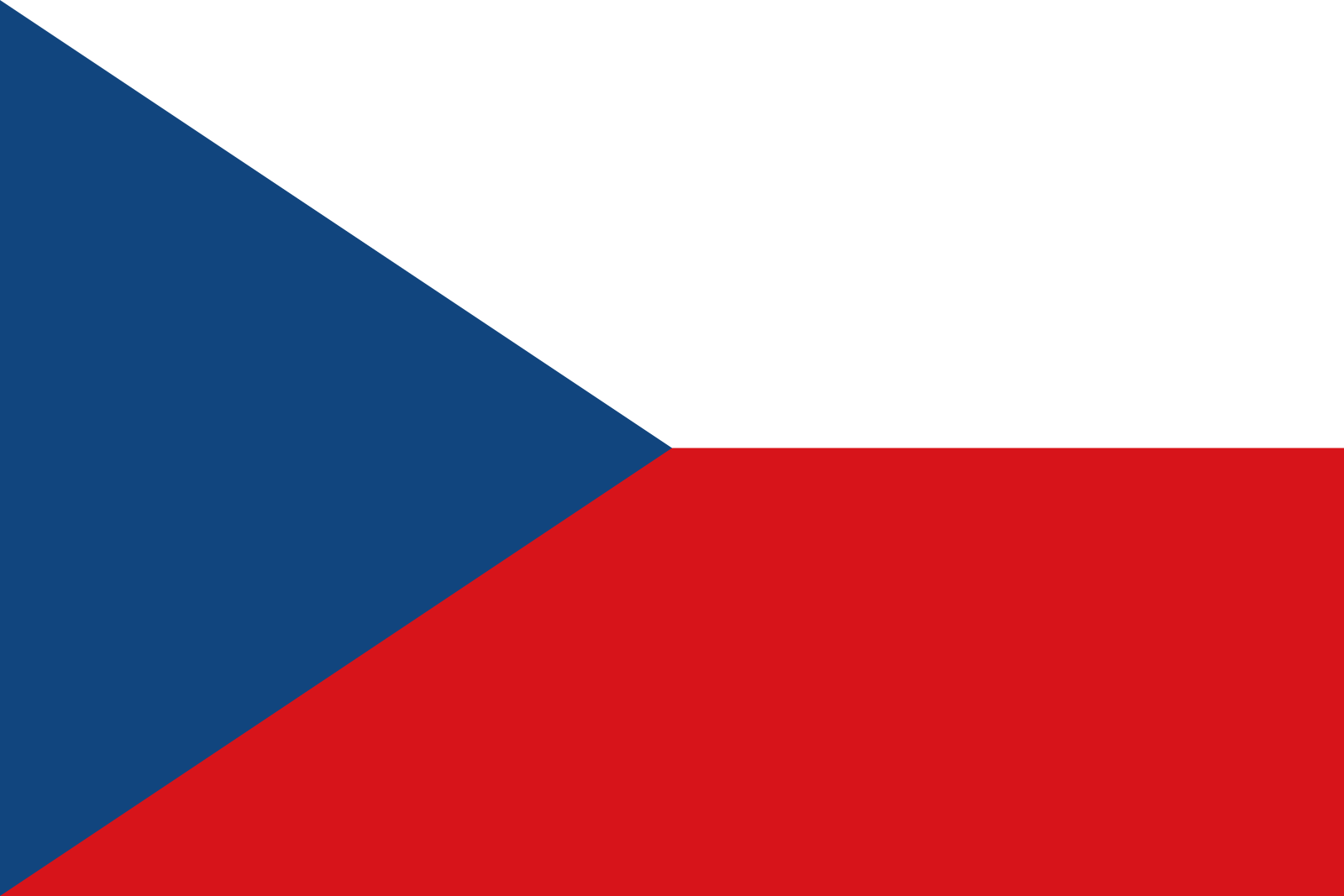 la republique tcheque drapeau