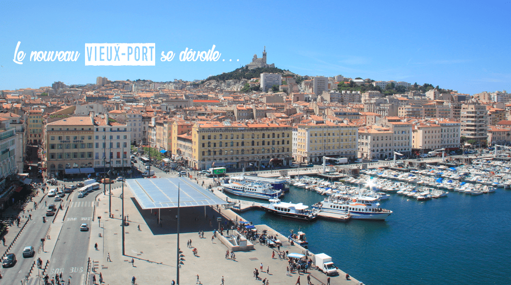 le port de marseille