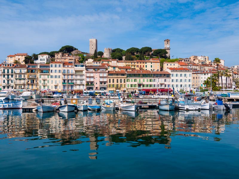le sud de la france