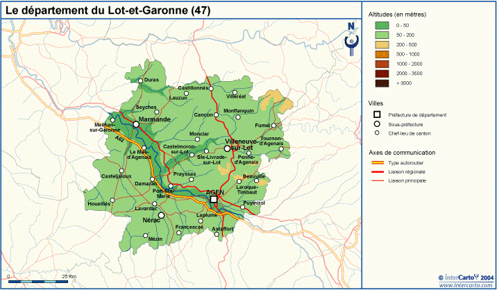 Lot Et Garonne Département 47 Vacances Arts Guides Voyages 0937