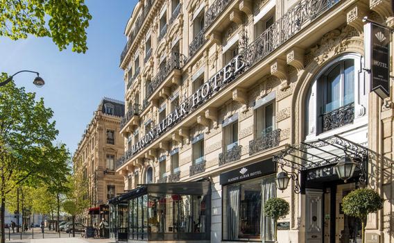 maison albar hotels