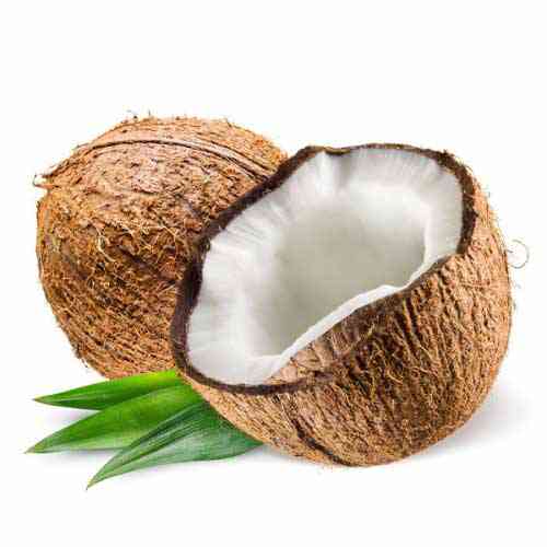 la noix de coco en polynesie
