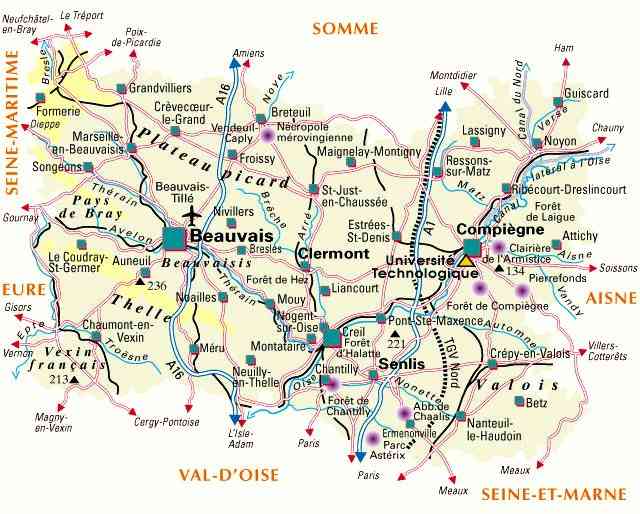 oise departement 60