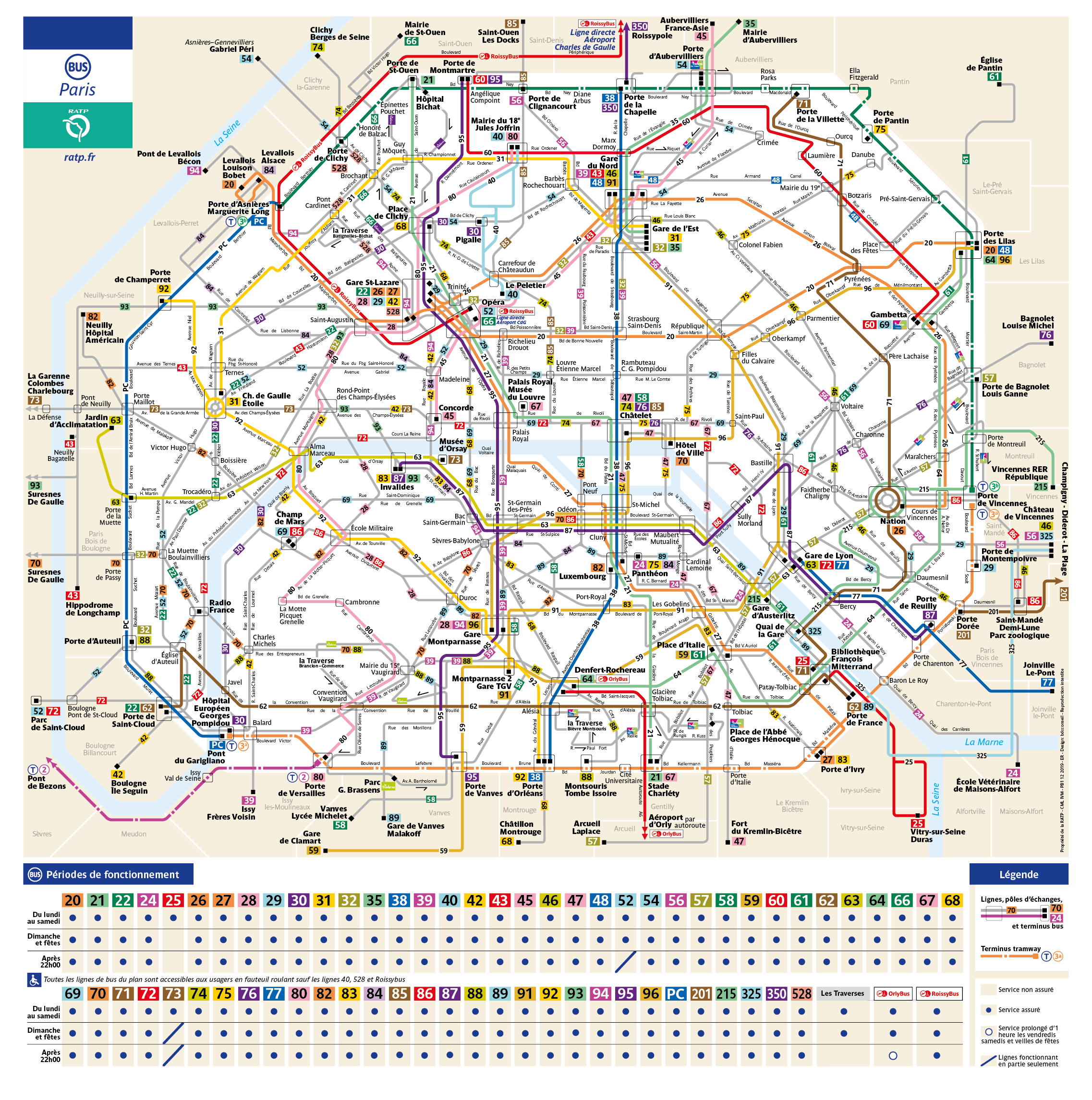 pdf plan metro paris