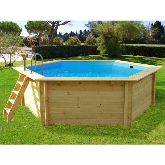 piscines bois
