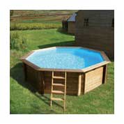 piscines bois