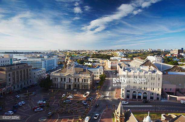 port elizabeth afrique du sud