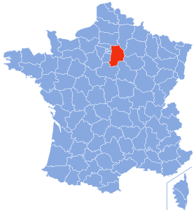 seine et marne departement 77