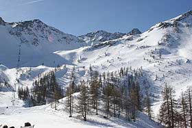 serre chevalier chantemerle