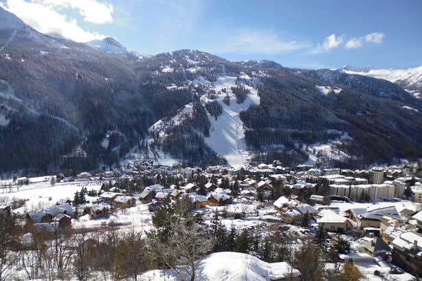 serre chevalier chantemerle